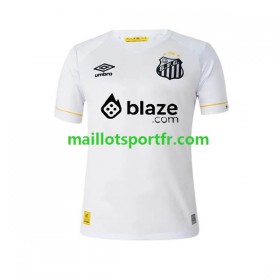 Maillot de Foot Santos Domicile 2023/24